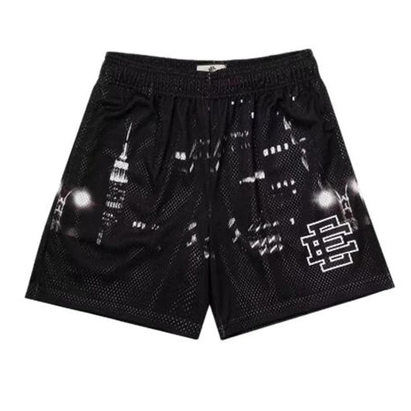 Unisex Camo Shorts®