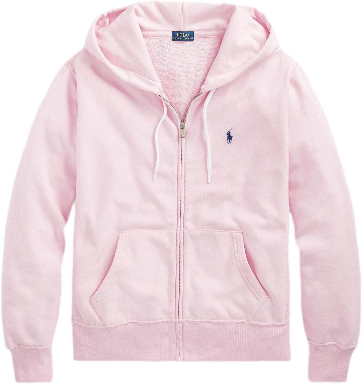 Pink Polo Fleece Zip-Up®