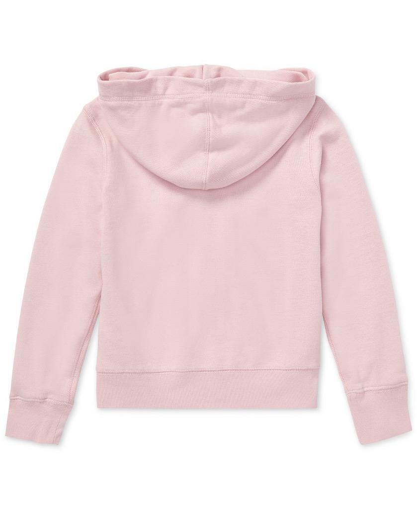 Pink Polo Fleece Zip-Up®